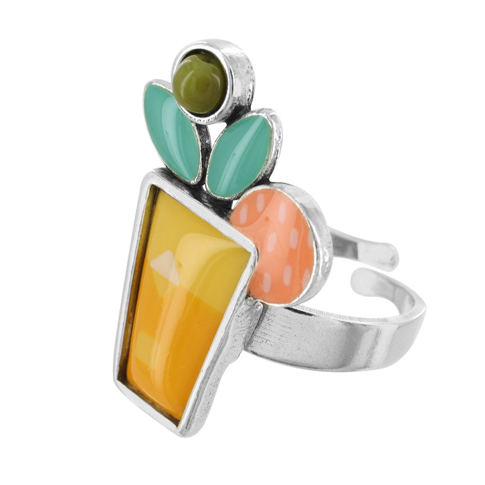 Bague Cocktail Taratata Bijoux