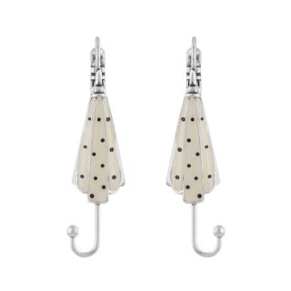 Dormeuses Living Room Couleur Argent Blanc