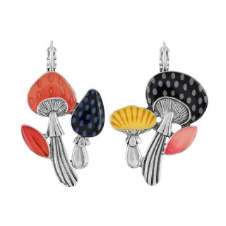 Dormeuses Sweet Dream Couleur Argent Multi
