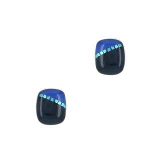 Puces Metamorphose Couleur Argent Bleu