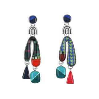 Puces Metamorphose Couleur Argent Multi