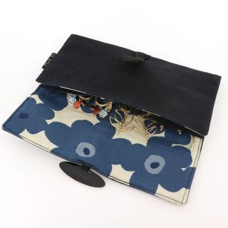 Trousse à bijoux de voyage Bleue